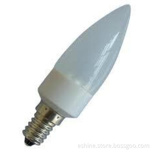 LED Candle light with high brightness,1w